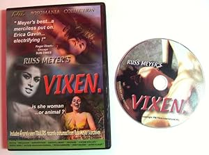Russ Meyer's Vixen (Bosomania Collection) [DVD]