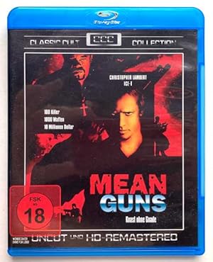 Mean Guns [Blu-ray]