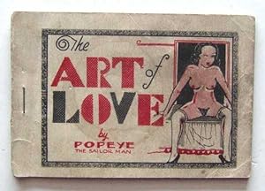 The Art of Love by Popeye The Sailor Man (Tijuana Bible, 8-Pager)