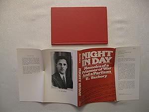 Night in Day - Memoirs of a Prisoner of War and A Partisan (Signed)