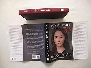In Order to Live - A North Korean Girl's Journey to Freedom - Signed!