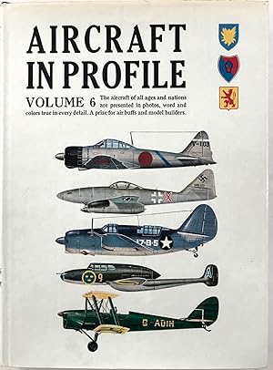 Aircraft in Profile, Volume 6