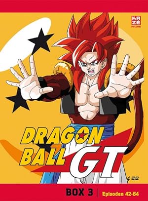 Dragon Ball GT - Box 3