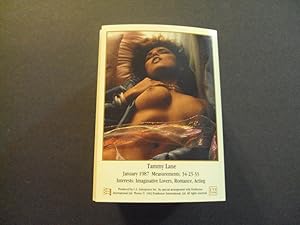 Incomplete Set Penthouse Collectors Series Cards 1992