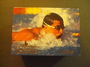 Complete Set US Olympic Champions Olympicards Upper Deck 1996