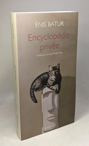 Encyclopédie privée