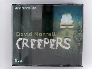 David Morrell Creepers Hörspiel gelesen von Stefan Kaminski 6 CDs