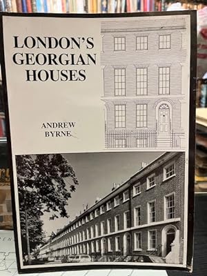 London's Georgian Houses