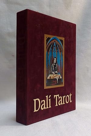 Dali Tarot [Jubilaumsausgabe [Anniversary] Edition Box Set with Book & Tarot Deck]