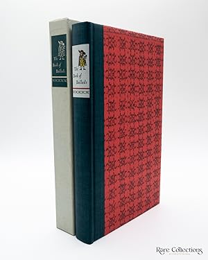 The Book of Ballads (Pristine Copy in Original Shipping Box)