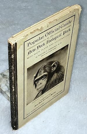 Popular Official Guide Book to the New York Zoological Park
