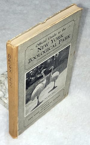 Official Guide Book to the New York Zoological Park