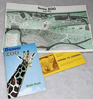 Denver Zoo Guide Book