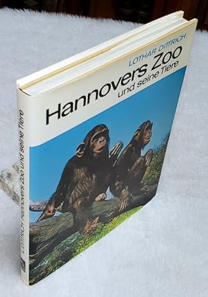 Hannovers Zoo Und Seine Tiere