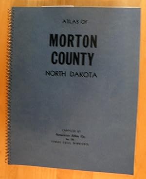 Morton County, North Dakota: Atlas -1975