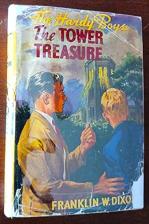 The Tower Treasure (A Hardy Boys Mystery Story)