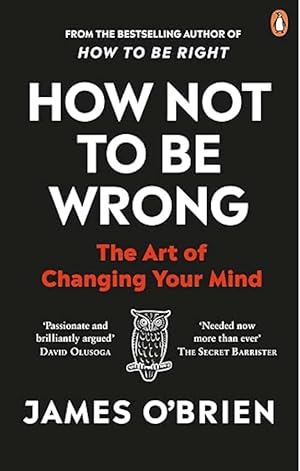 How Not to Be Wrong: The Art of Changing Your Mind