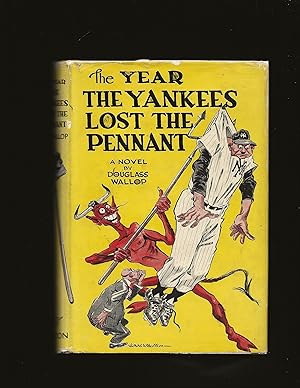 The Year The Yankees Lost The Pennant (Basis for both the musical and film Damn Yankees)