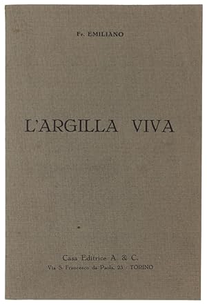 L'ARGILLA VIVA: