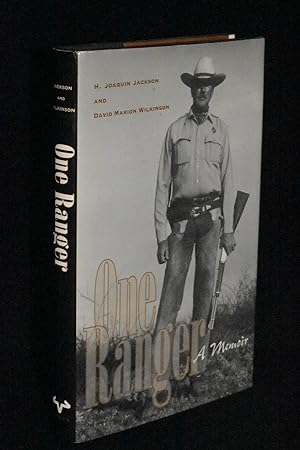 One Ranger; A Memoir