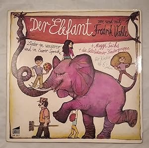 Der Elefant.[Vinyl].
