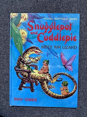 Snugglepot Meets Mr Lizard (Young Australia)