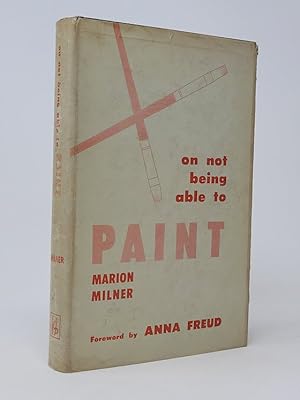 On Not Being Able to Paint, Second Revised Edition