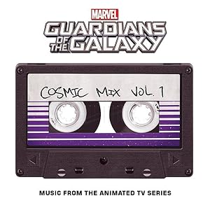 Guardians Of The Galaxy: Cosmic Mix Vol.1