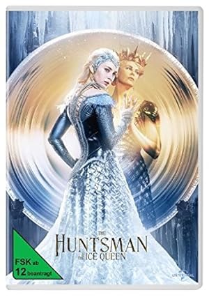 The Huntsman & the Ice Queen