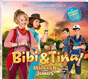 Bibi & Tina - Der Soundtrack zum 3. Kinofilm
