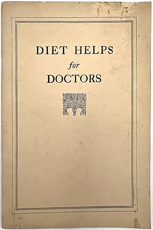 Diet Helps for Doctors