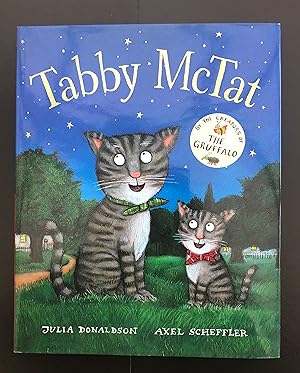 Tabby McTat : Signed by The Author And Illustrator : With A Penned 'Tabby McTat' Doodle