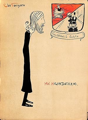 H.N. Higinbotham by Carlo de Fornaro
