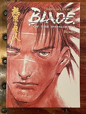 Blade of the Immortal: Beasts [FIRST EDITION]; Vol. 11