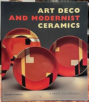 Art Deco and Modernist Ceramics