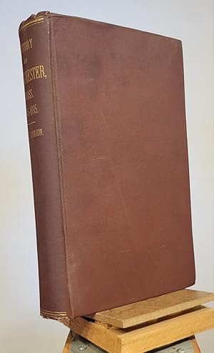 History of the Town of Manchester : Essex County, Massachusetts