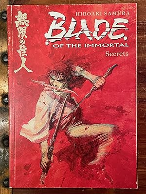Blade of the Immortal: Secrets [FIRST EDITION]; Vol. 10