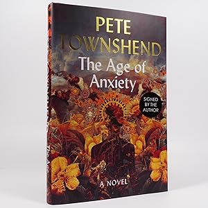 The Age of Anxiety - Signed First Edition