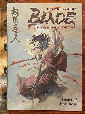 Blade of the Immortal: Heart of Darkness [FIRST EDITION]; Vol. 7