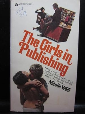 THE GIRLS IN PUBLISHING