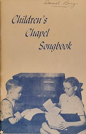 Children Chapel Songbook