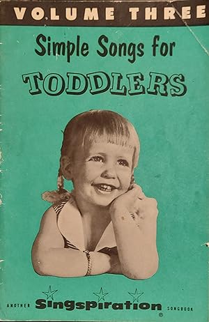 Simple Songs For Toddlers - Vol.3