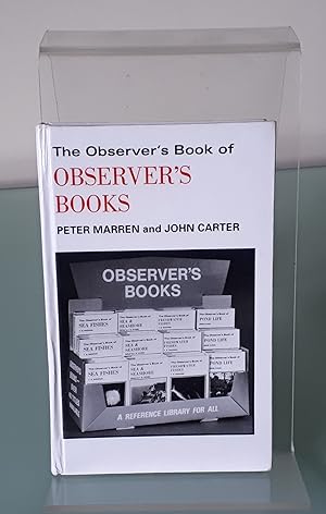 Observer's Book of Observer's Books