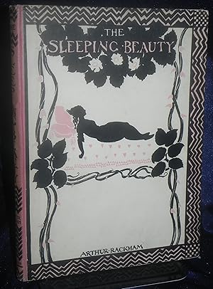 Sleeping Beauty Arthur Rackham 1st Ed 1920