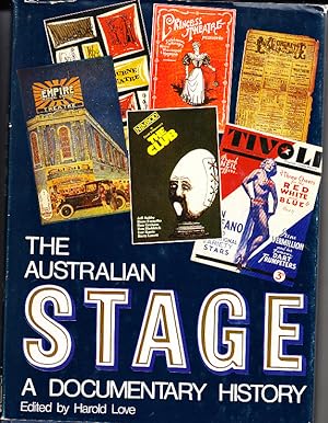 The Australian Stage: A Documentary History