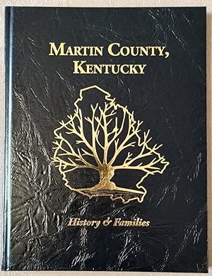 Martin County Kentucky History & Families