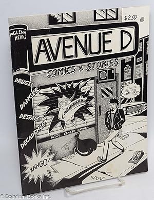Avenue D, comics and stories