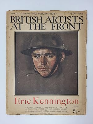 British Artists at the Front, Part IV. (4) Eric Kennington