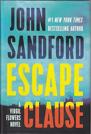 Escape Clause (A Virgil Flowers Novel)