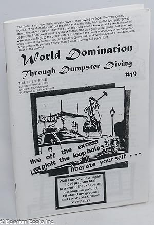 World domination through dumpster diving #19